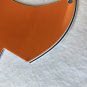 For Epiphone SG Special Guitar Pickguard Scratch Plate,3 Ply Orange