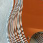 For Epiphone SG Special Guitar Pickguard Scratch Plate,3 Ply Orange