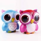 New squishy Pu slow rebound toy Owl Pu simulation food slow rebound children decompression toys