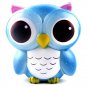 New squishy Pu slow rebound toy Owl Pu simulation food slow rebound children decompression toys