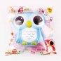 New squishy Pu slow rebound toy Owl Pu simulation food slow rebound children decompression toys