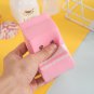 Factory spot PU slow springback foamed decompression toy Squishy emulate food milk box