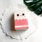 Factory spot PU slow springback foamed decompression toy Squishy emulate food milk box