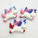 PU slow rebound toy Squishy toy New product starry sky  Pegasus Unicorn PU decompression toys