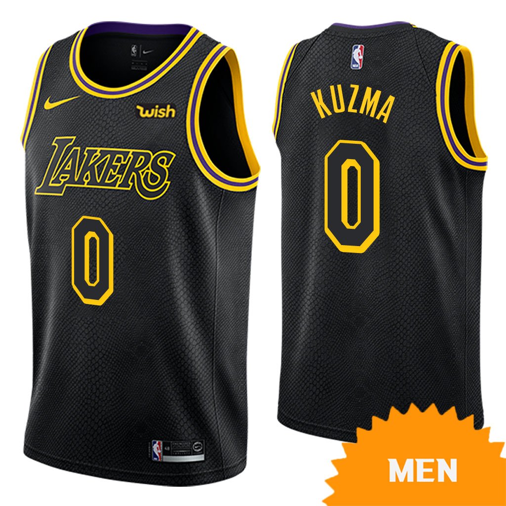 Men's Los Angeles Lakers Kyle Kuzma 