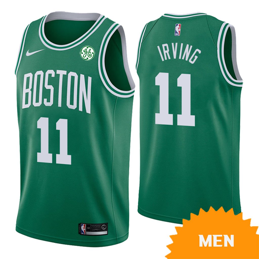 Men's Boston Celtics Kyrie Irving Icon 
