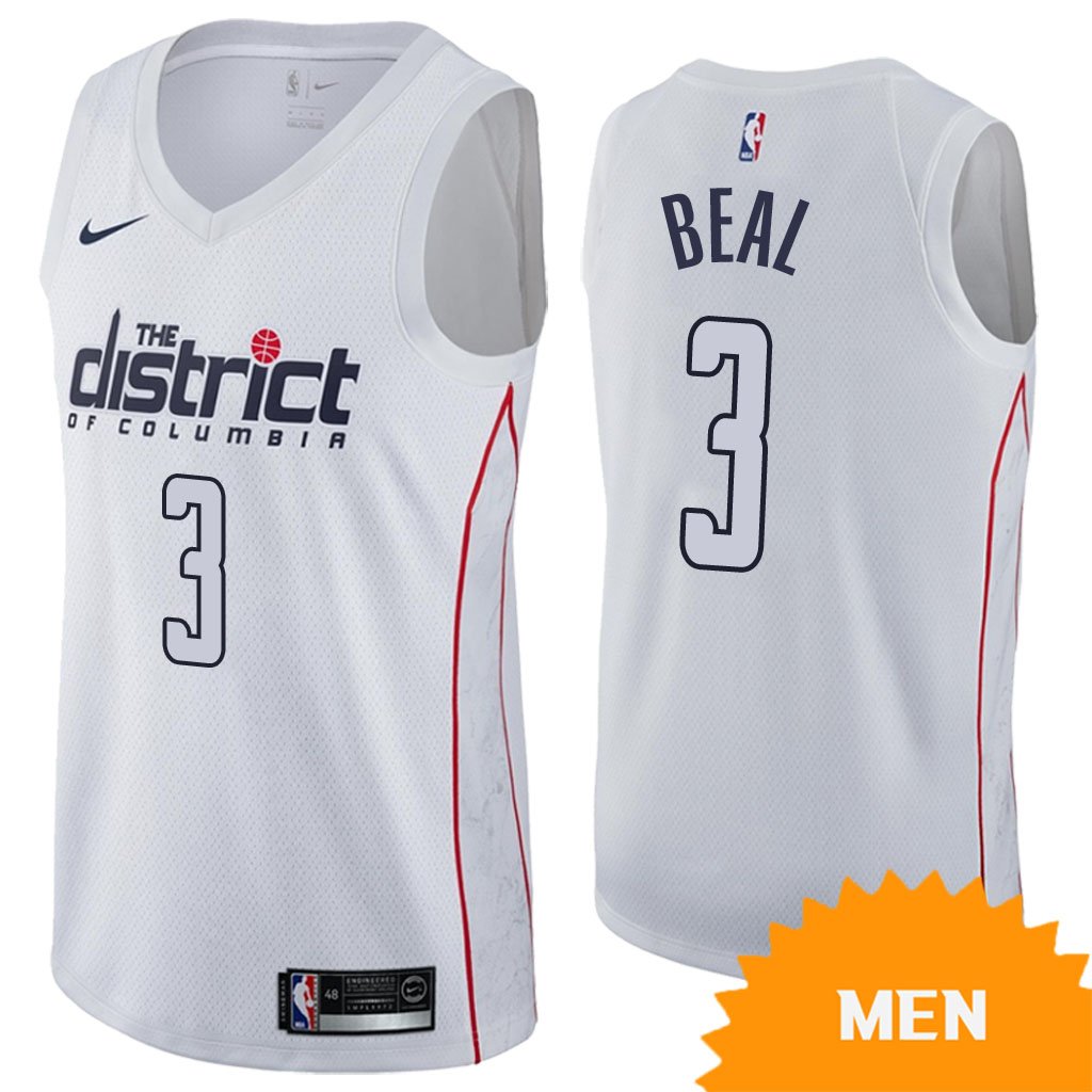 bradley beal jersey