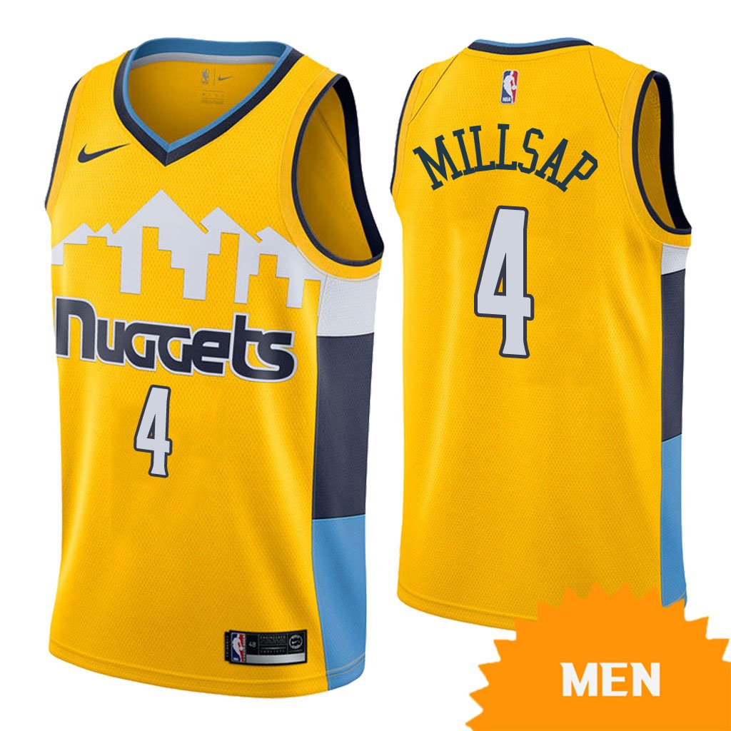 denver nuggets statement jersey