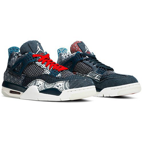 Air Jordan 4 Retro Se Sashiko