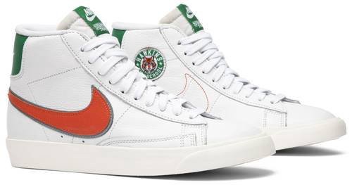 stranger things x nike blazer mid hawkins high