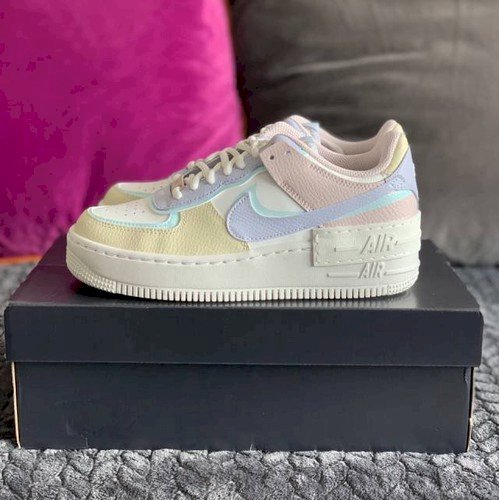 air force 1 summit white glacier blue