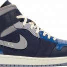 Air Jordan 1 Mid SE Craft Inside Out - Obsidian DR8868 400