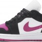 Mens Wmns Air Jordan 1 Black Cactus Flower DC0774 005