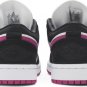 Mens Wmns Air Jordan 1 Black Cactus Flower DC0774 005