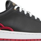 Mens Wmns Air Jordan 1 Centre Court Black Pink DQ8577 001