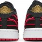 Mens Wmns Air Jordan 1 Centre Court Black Pink DQ8577 001