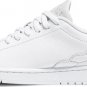 Mens Wmns Air Jordan 1 Centre Court White on White DJ2756 100