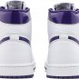 Mens Wmns Air Jordan 1 High OG Court Purple CD0461 151