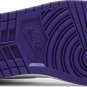 Mens Wmns Air Jordan 1 High OG Court Purple CD0461 151