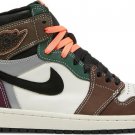 Mens Wmns Air Jordan 1 High OG Hand Crafted DH3097 001