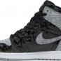 Mens Wmns Air Jordan 1 High OG Rebellionaire 555088 036