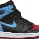 Mens Wmns Air Jordan 1 High OG UNC to Chicago CD0461 046