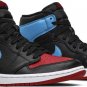 Mens Wmns Air Jordan 1 High OG UNC to Chicago CD0461 046
