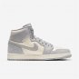 Mens Wmns Air Jordan 1 High Premium Atmosphere Grey AH7389 101