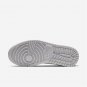 Mens Wmns Air Jordan 1 High Premium Atmosphere Grey AH7389 101
