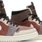 Mens Wmns Air Jordan 1 High Zoom Canyon Rust CT0979 602