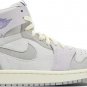 Mens Wmns Air Jordan 1 High Zoom Comfort 2 Barely Grape DV1305 005