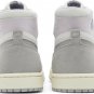 Mens Wmns Air Jordan 1 High Zoom Comfort 2 Barely Grape DV1305 005