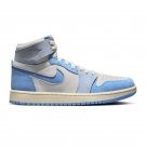 Mens Wmns Air Jordan 1 High Zoom Comfort 2 University Blue DV1305 004