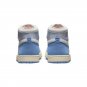 Mens Wmns Air Jordan 1 High Zoom Comfort 2 University Blue DV1305 004