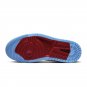 Mens Wmns Air Jordan 1 High Zoom Comfort 2 University Blue DV1305 004