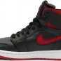 Mens Wmns Air Jordan 1 High Zoom Comfort Black University Red CT0979 006