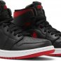 Mens Wmns Air Jordan 1 High Zoom Comfort Black University Red CT0979 006