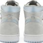 Mens Wmns Air Jordan 1 High Zoom Comfort Cool Grey Light Blue CT0979 004