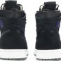 Mens Wmns Air Jordan 1 High Zoom Comfort Court Black CT0978 005