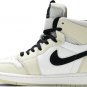 Mens Wmns Air Jordan 1 High Zoom Comfort Light Bone CT0979 002