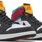 Mens Wmns Air Jordan 1 High Zoom Comfort Multi-Color CT0978 016
