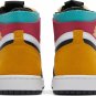 Mens Wmns Air Jordan 1 High Zoom Comfort Multi-Color CT0978 016