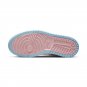 Mens Wmns Air Jordan 1 High Zoom Comfort Pink Oxford Plum Fog DQ5092 651