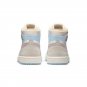 Mens Wmns Air Jordan 1 High Zoom Comfort Pink Oxford Plum Fog DQ5092 651