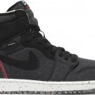 Mens Wmns Air Jordan 1 High Zoom Crater CW2414 001