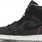 Mens Wmns Air Jordan 1 High Zoom Crater CW2414 001