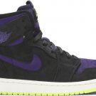Mens Wmns Air Jordan 1 High Zoom Halloween CT0979 001