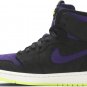 Mens Wmns Air Jordan 1 High Zoom Halloween CT0979 001
