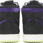 Mens Wmns Air Jordan 1 High Zoom Halloween CT0979 001