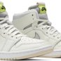Mens Wmns Air Jordan 1 High Zoom Pearl White CT0979 107